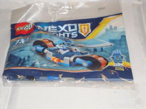 Juegos construcción - LEGO: Lego Nexo Knights King's Guard